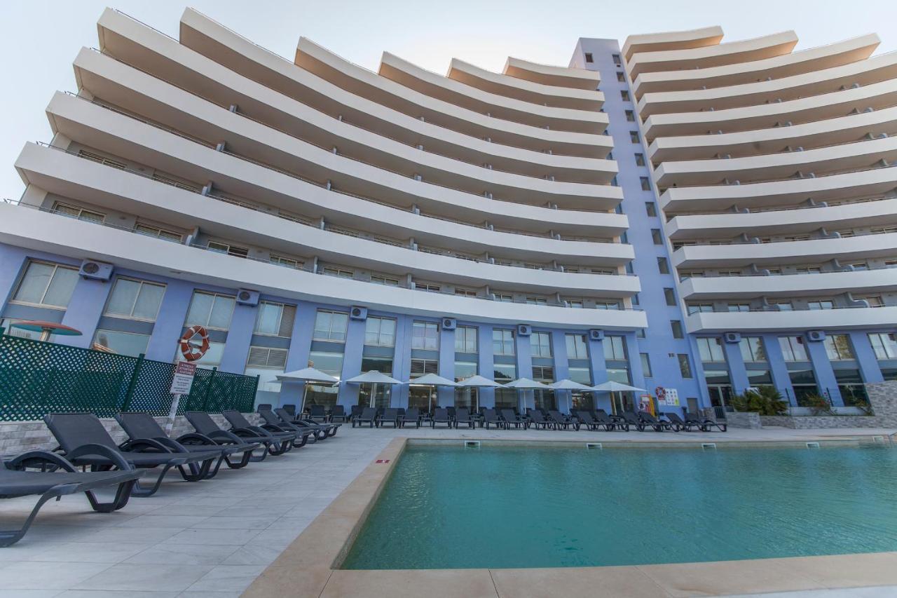 B42 - Ocean Apartment Portimão Kültér fotó