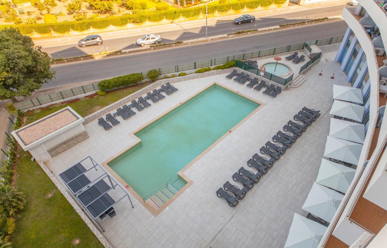 B42 - Ocean Apartment Portimão Kültér fotó