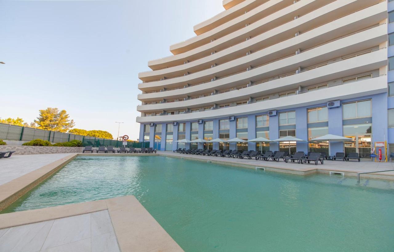B42 - Ocean Apartment Portimão Kültér fotó