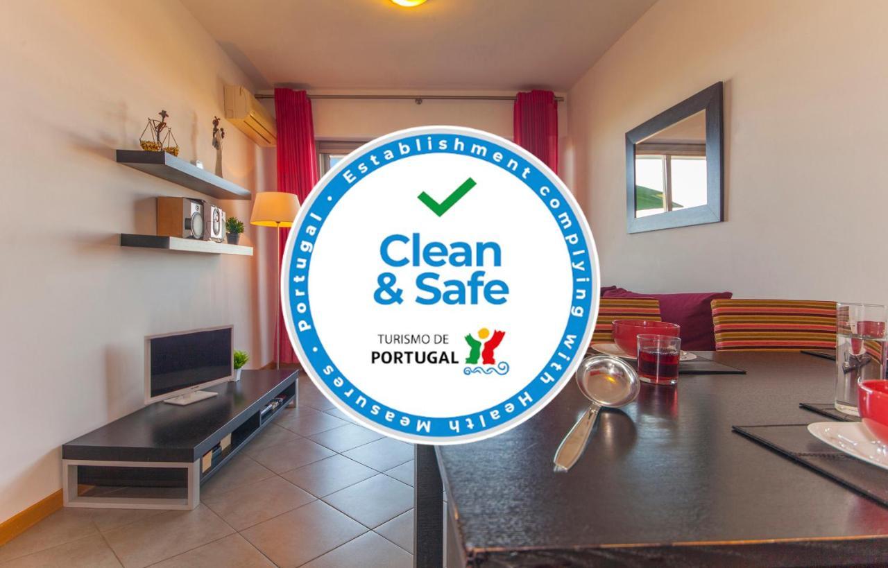 B42 - Ocean Apartment Portimão Kültér fotó