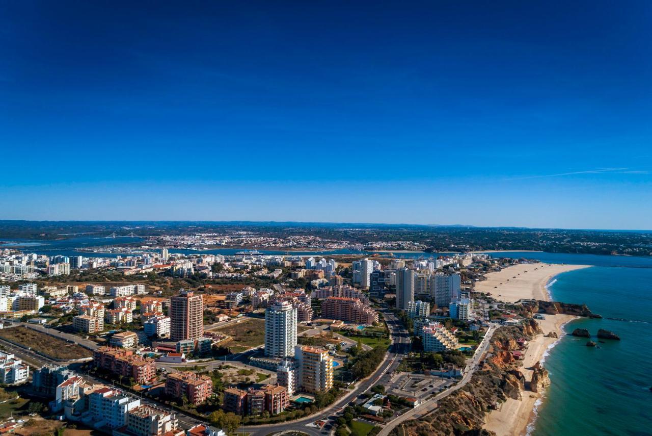 B42 - Ocean Apartment Portimão Kültér fotó